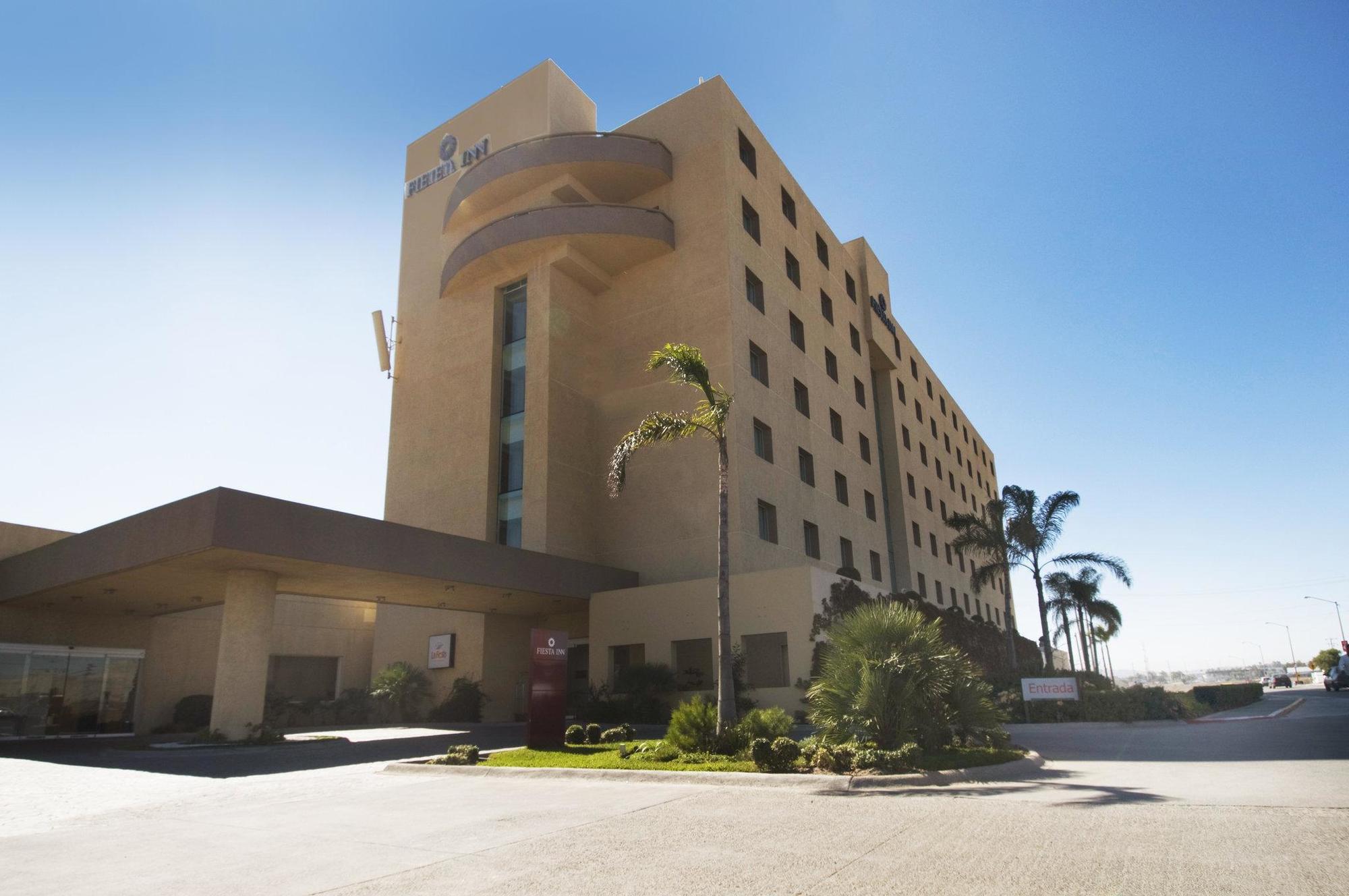 Fiesta Inn Tijuana Otay Aeropuerto Exterior photo