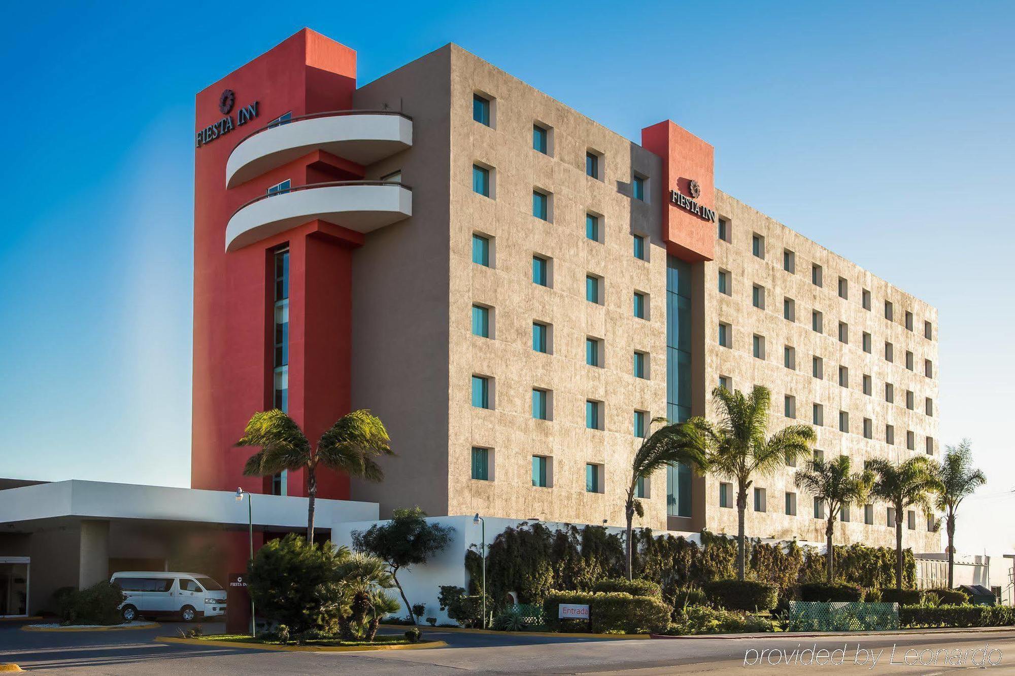 Fiesta Inn Tijuana Otay Aeropuerto Exterior photo