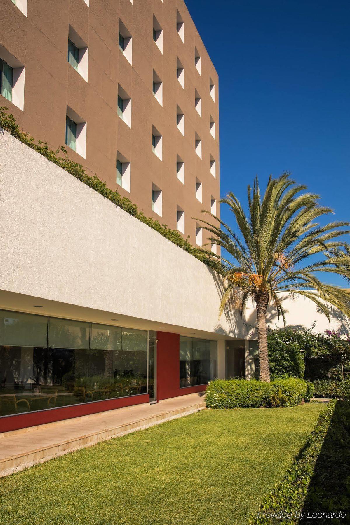 Fiesta Inn Tijuana Otay Aeropuerto Exterior photo