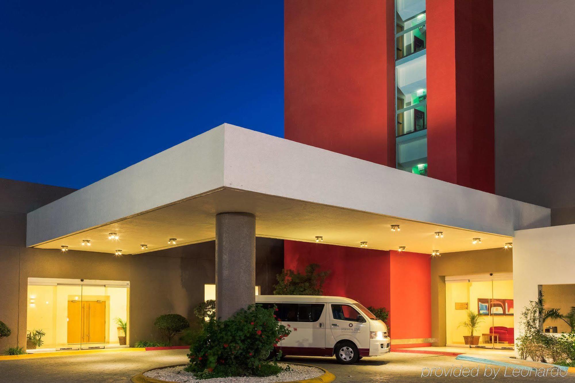Fiesta Inn Tijuana Otay Aeropuerto Exterior photo