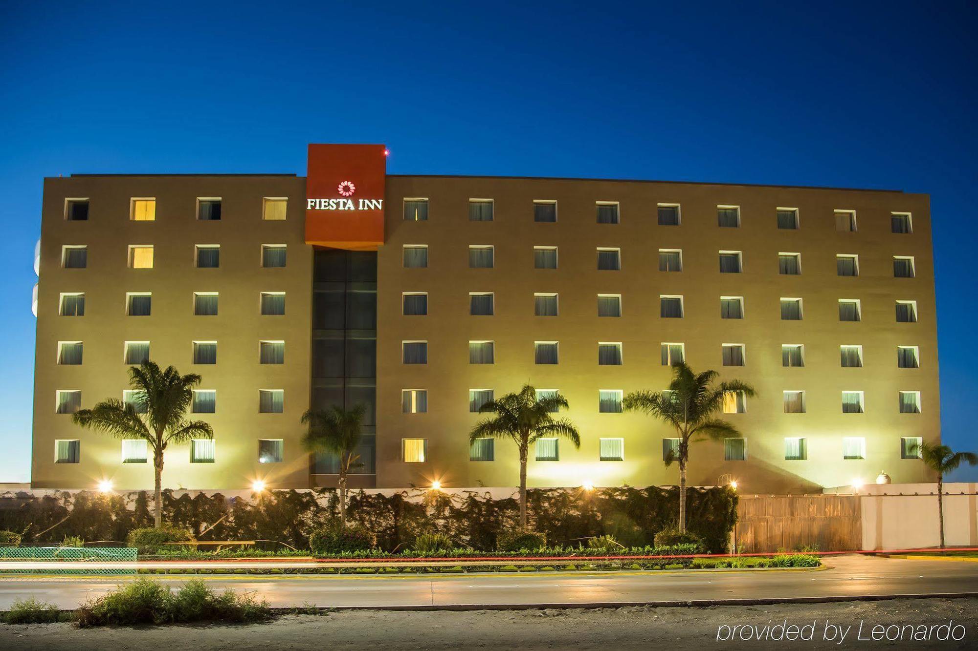 Fiesta Inn Tijuana Otay Aeropuerto Exterior photo