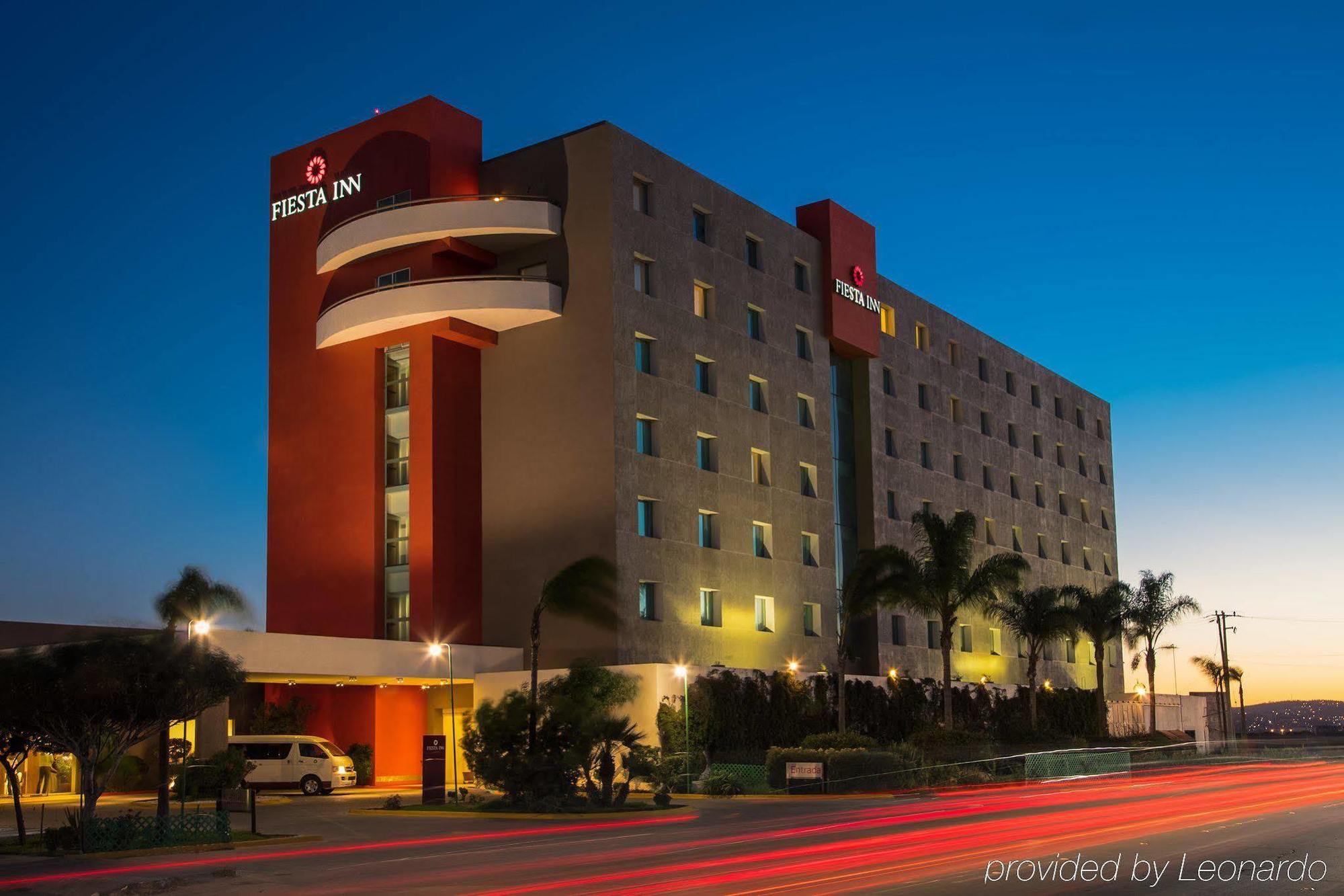 Fiesta Inn Tijuana Otay Aeropuerto Exterior photo