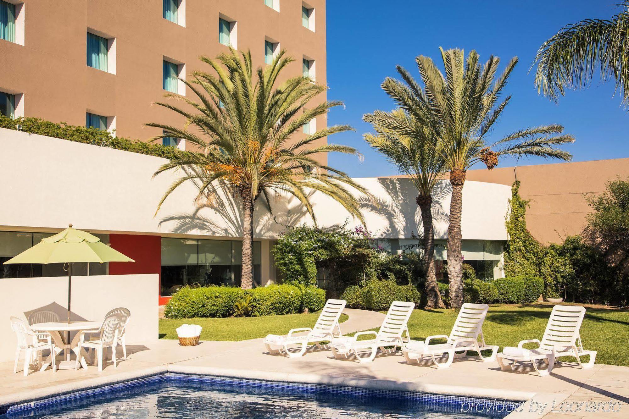 Fiesta Inn Tijuana Otay Aeropuerto Exterior photo