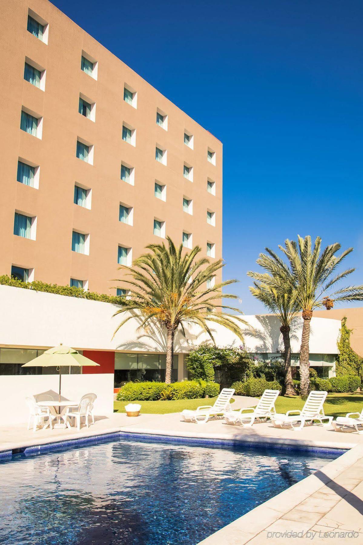 Fiesta Inn Tijuana Otay Aeropuerto Exterior photo
